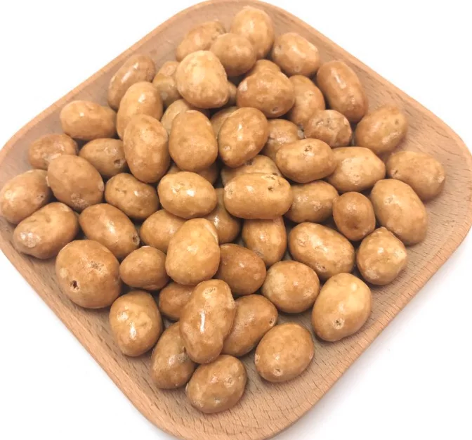 Wholesale Flavored Spicy Peanuts Chili Appetizer Snacks Food