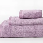 Micro Fiber Cotton Manufacturers Direct Sale Wholesale Micro Fiber Bath Towels 100% Cotton