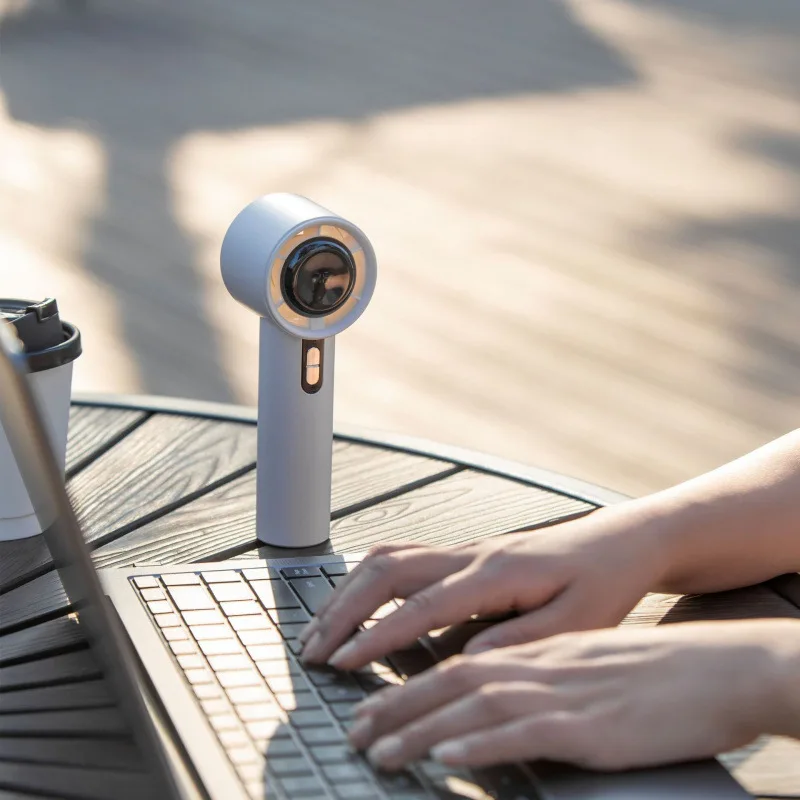 Cooling Outdoor Mini Fan, USB, Portable - detail 10