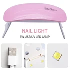Color Nail Gel 7 Color Extension Nail Poly Gel Nail Polish Set With 6W Nail Lamp