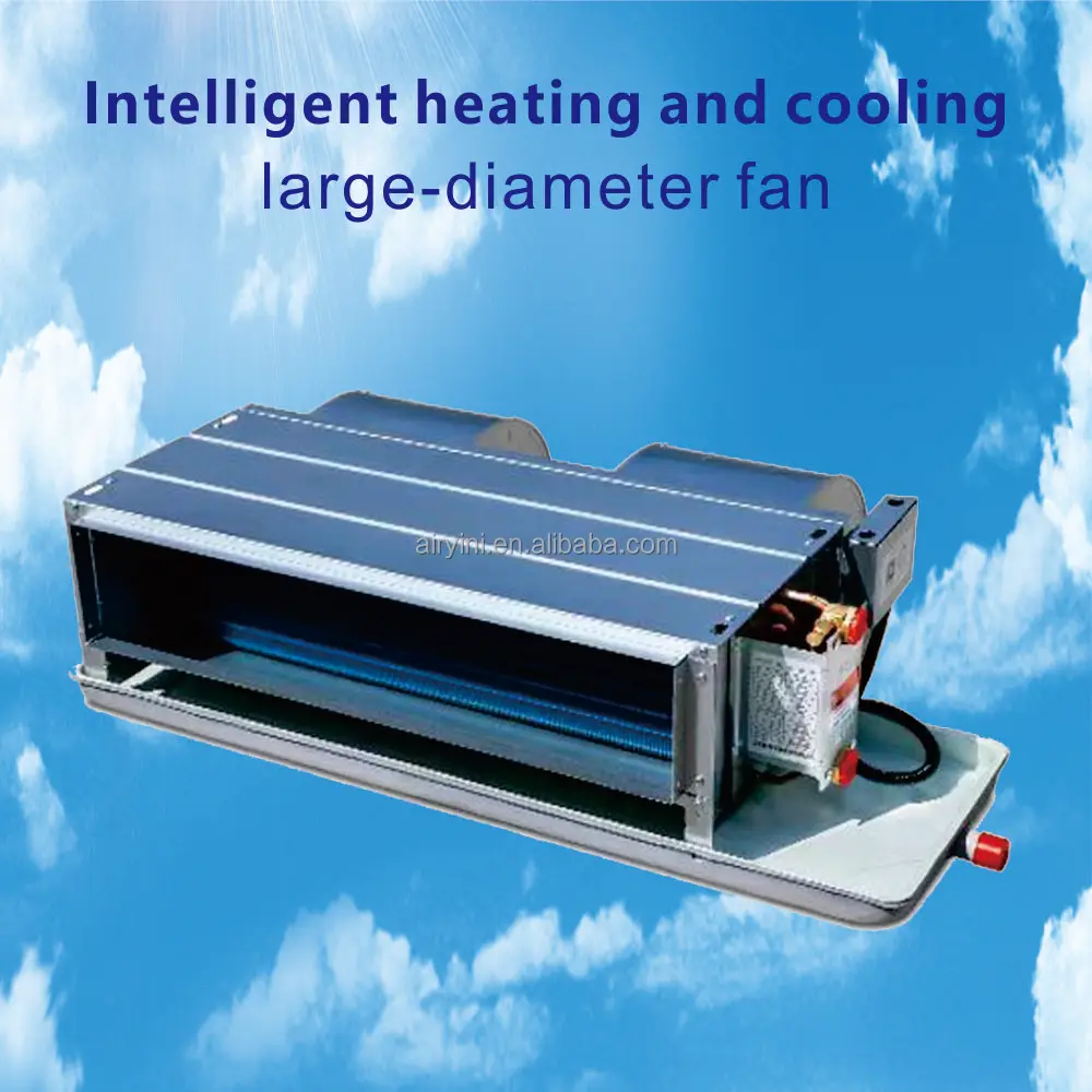 Quality Cooling Water Chiller, HVAC, Ceiling, FCU - detail 4