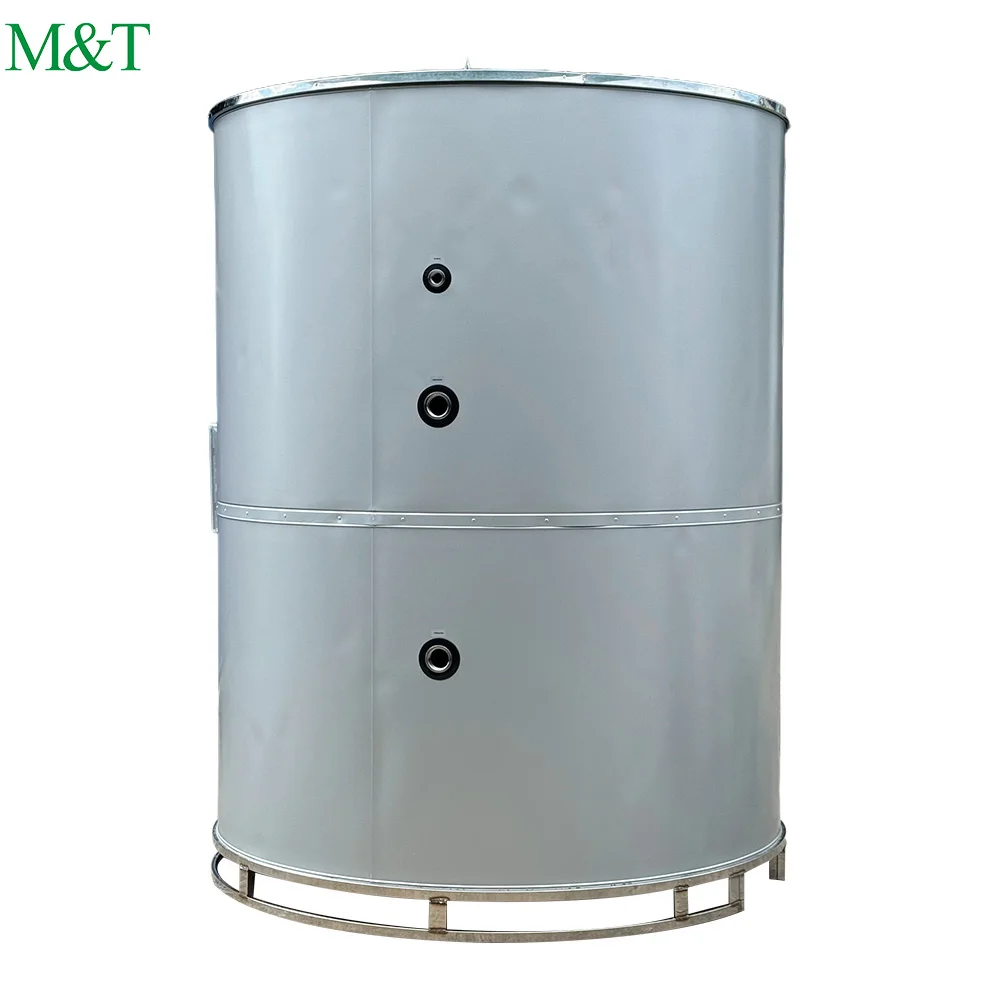 Water Heat Pump, 3000L, 4000L - detail 8