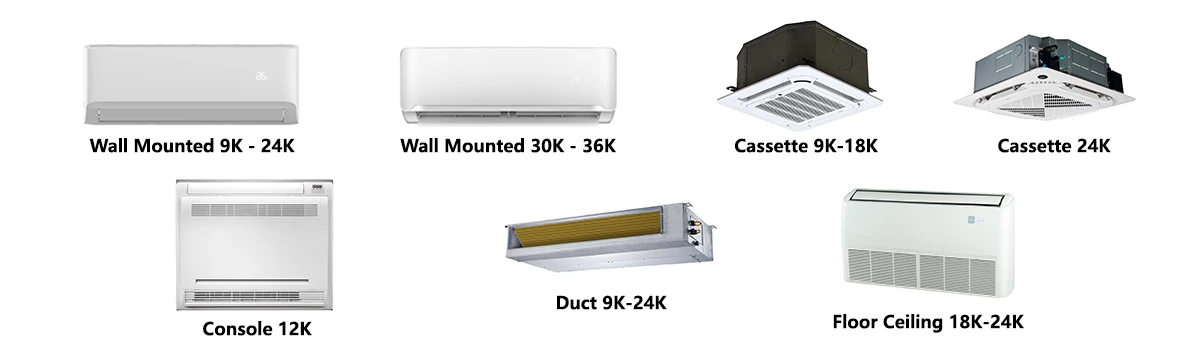 Fan Coil Unit, 9000, Electrical - detail 2