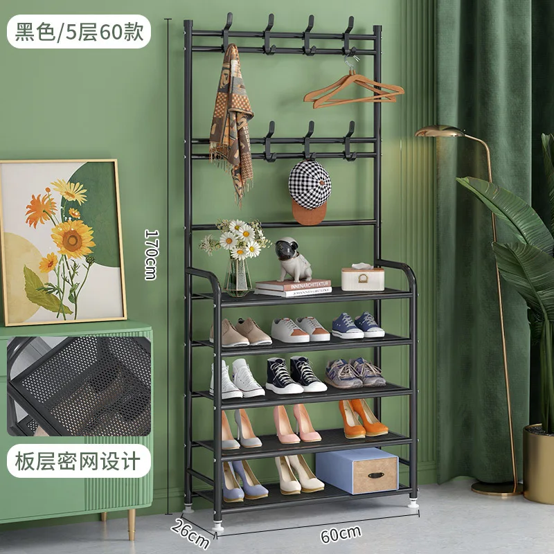 Buy Wholesale China Simple Houseware 3-tier Shoe Rack Storage