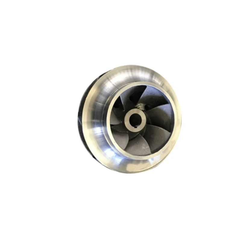 Deep Well Water Pump, Aluminium, Axial, 100Mm - detail 2