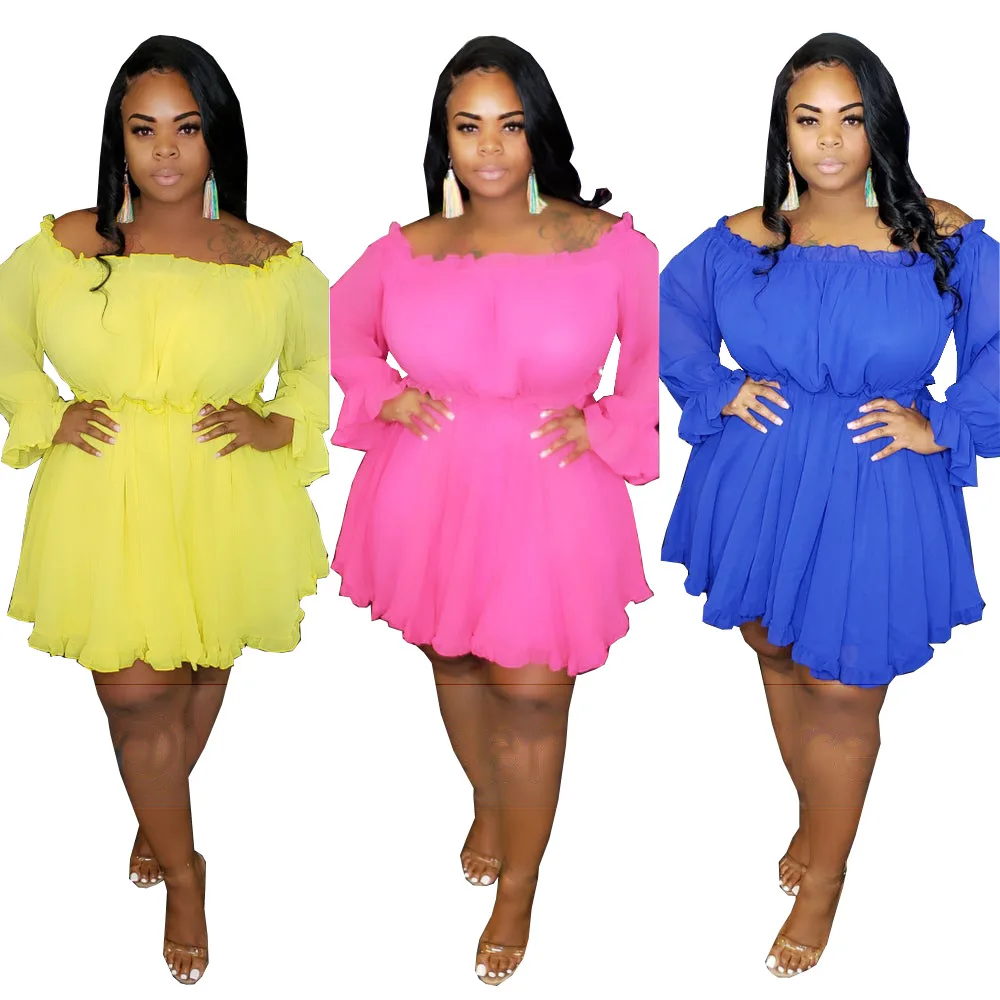 2022 Spring Fashion 5xl Plus Size Women 