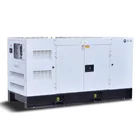 EPA Approved 500kw Volvo Diesel Generator With TWD1653GE Engine 500kw Prime Power Generator Set 60hz 220v
