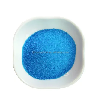 Great promotion good quality, blue crystal purity, 98 copper sulfate for dye manufacturing