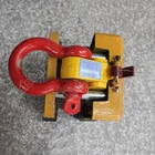 1000KGS Stone Big Slab Lifting Clamp Tools Granite Marble Quartz Slab Elevating Lifter
