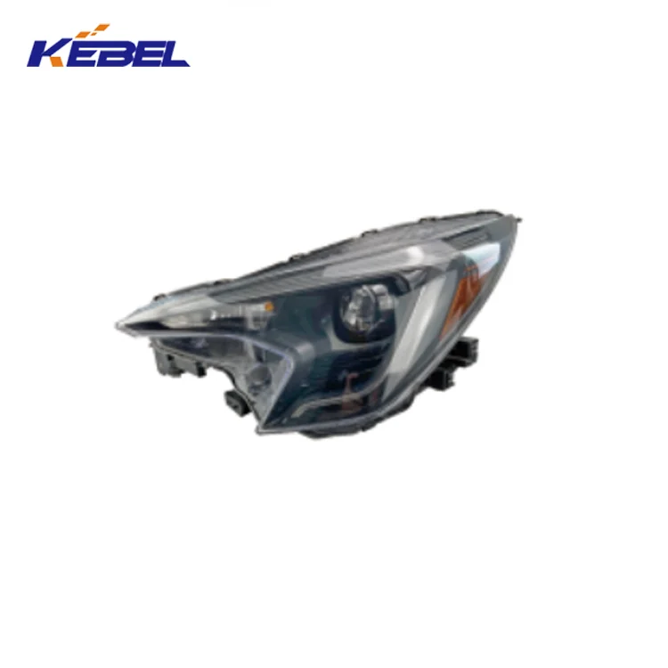 product kebel car accessories head lamp 84002sl120 oem 84002sl130 for subaru forester 2025-4