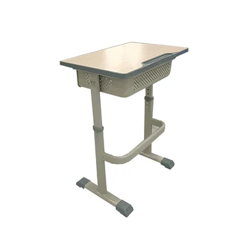 Student desks and chairs school furniture classroom high quality and low price primary school table