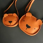 Handbags Handbags New Korean Cute Bear Kids Purses And Handbags Shoulder Messenger Bag Mini For Children