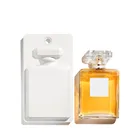 Custom Made Glass Perfume Bottle Glassglassglass Ermay EP44 90ml Custom Made Glass Perfume Bottle
