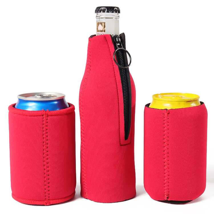 cup can cooler printed neoprene stubby blank beer can coolers