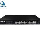 Ethernet Switch Ethernet Switch 6 Port 100Mbps Ethernet Switch IEEE 802.3 Af POE Switch With Internal Power Adapter