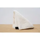 Style Square Scarf 2021 Latest Style 25*25 Satin Edge Square Scarf Kids Face Towel Soft Satin Square Scarves