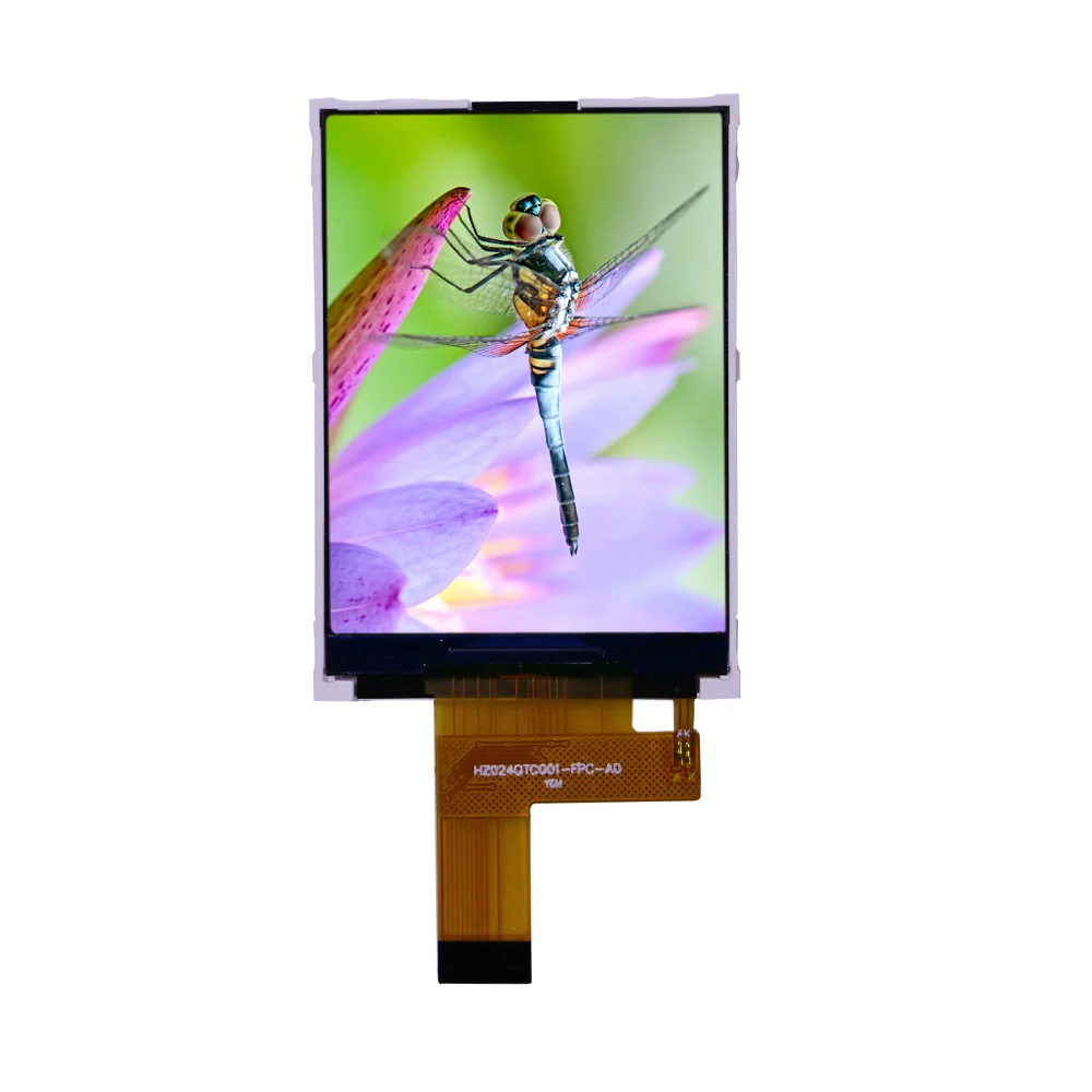 types of tft lcd technology manufacturer