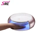 SML Top Quality Profesional Private Label Dryer Uv Nail Lamp For Manicure