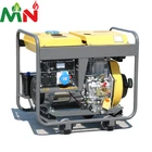 Diesel Generator Power Generator Diesel Sound Generator 5kw Electric Power Open Frame Diesel Generator