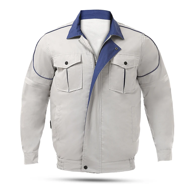 cooling jacket for summer