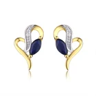 Earrings Sapphire Earrings Studs Andrew Oem Supply New Design Cheap Women Gemstone Stud Earrings Sapphire