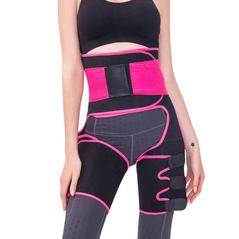 heating waist trainer