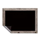 Magnetic Magnet Calendar Magnetic Refrigerator Whiteboard Planner Magnet Chalkboard Calendar With Frame