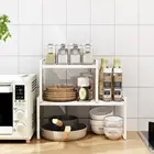 Home Storage Cabinet Rack Creative Space Saving Spice Cabinets Rack Home Storage Kitchen Organizer