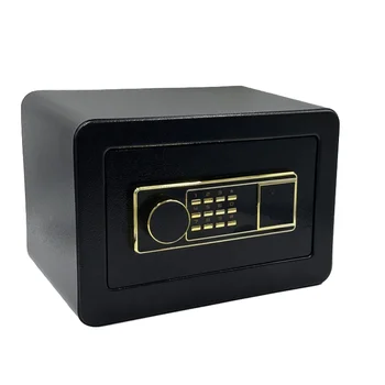 High Quality Luxury Industrial Electronic Office Safe Box for Home and Hotel Use Book Safe and Deposit Box