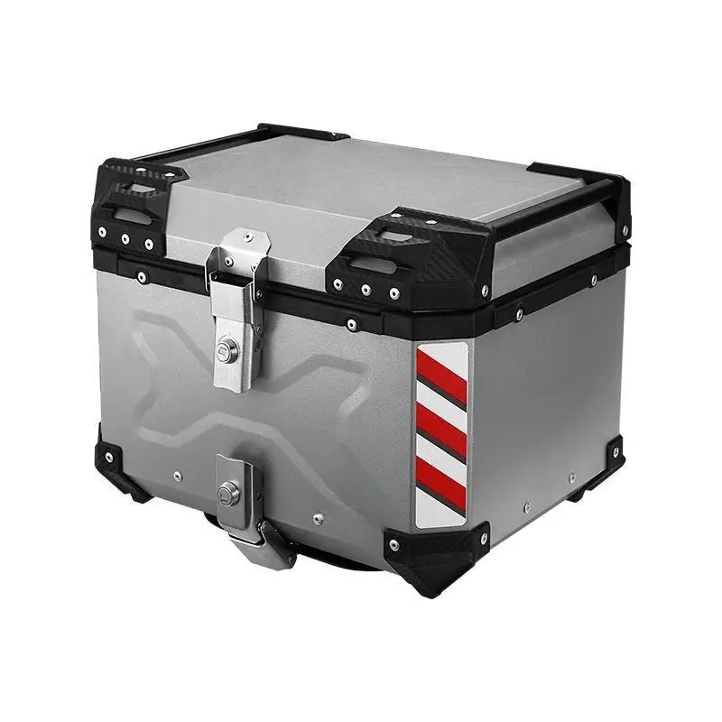 Best Selling Factory Universal Aluminum Large-capacity Motorcycle Box