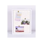 Family Photo Hanging Wood Frame Custom Hot Selling Wall Hanging Wooden Family Picture Photo Frames For Home Decor
