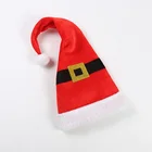 Adult Fashion Wholesale Hot Sale Plush Adult Children's Christmas Long Hat