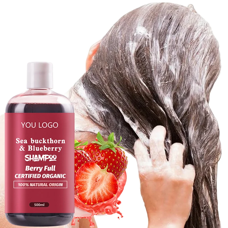 Custom Logo Hair Growth Vegan Natural Berry Coconut Oil Strawberry Organic  Oil-control Cleansing Nourish Shampoo - Buy Private Label Hair  Shampoo,Shampoo Rich Bubble,Wholesale High Quality Hair Care Shampoo  Product on 