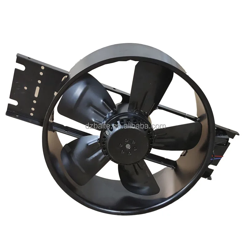Axial Flow Cooling Fan, 250, 220V, 100W - detail 6
