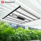 Led Light Ip65 Strip Stock In USA 720W 800W LED Grow Light High Quality IP65 Waterproof ETL LED Grow Light Strip