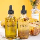 Oil Natural Petal Multi-use Lavender Rose Rosemary Flower Essential Oil