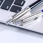 Promotional Pen 2021 Gift Promotional Metal Roller Advertising Parker Ball Pen Customized Logo