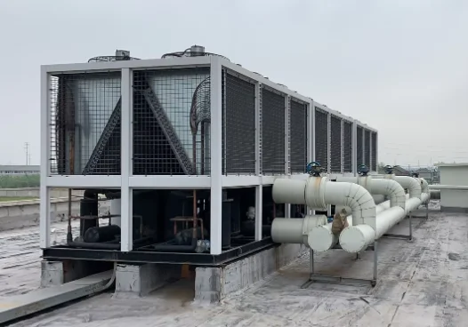 Scroll Compressor, 20ton, 30ton - detail 28
