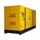 Pmg Generator Generator 500kw SHX 500kw PMG Generator Silent Diesel Generator 625kva 60hz Soundproof Generator