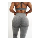 New Suit Summer New Three-color Yoga Suit Summer Shorts Suit Seamless High Waist Yoga Suit Women