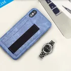 Mobile Phone Iphone Top Sale Guaranteed Quality Leather Mobile Phone Case Leather Case For Iphone X