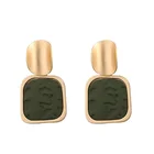 Fashion Earrings Hot New Fashion Gilded Earrings Inspired Earrings Women Jewelry 2020 Huggie Charms Earrings
