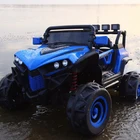 On Car Electric Electric Car Baby Boy Remote Control Battery Electric Ride On Car 24 Volt For Kids ATV