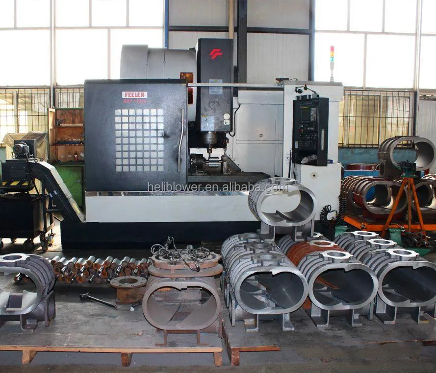 Roots Blower, Centrifugal, 220 V, Electric Blower - detail 10