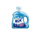 Apparel Top Selling Mok High Quality Wash Hotel Laundry Liquid Detergent Supplier High Density Apparel