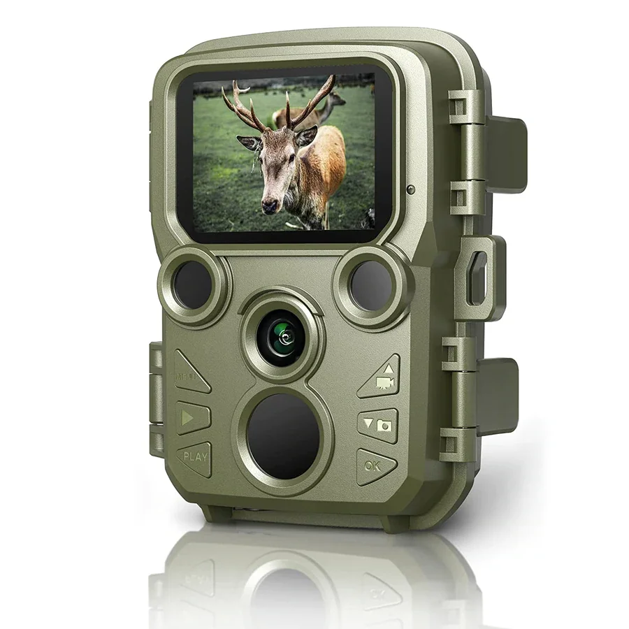 small trail camera