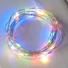 Battery Led Leds Led Battery Operated Battery Operated Micro LED Copper Wire Lights 20 LEDs Indoor Use