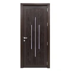 Door Pvc Factory Manufacture Various Waterproof Door Frame Interior Wooden Fiber Pvc Door Frame
