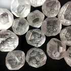 Diamond Uncut Diamonds 2021 Hot Sale Synthetic Hpht Diamond Large Size White Rough Raw Uncut Diamonds