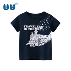 Short Baby Shirt For Boys 2021 New Fashion Style Kids Short Sleeve Tee Summer Toddler Baby Clothing T Shirt For Boys